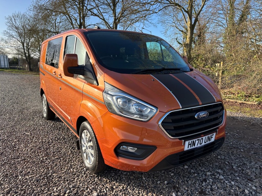 Used Ford Transit Custom 2020 for sale - 77122192: Photo 43