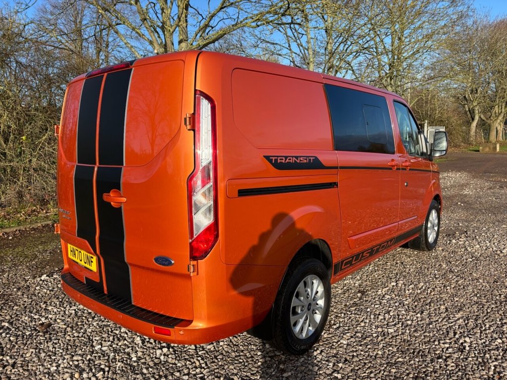 Used Ford Transit Custom 2020 for sale - 77122192: Photo 7