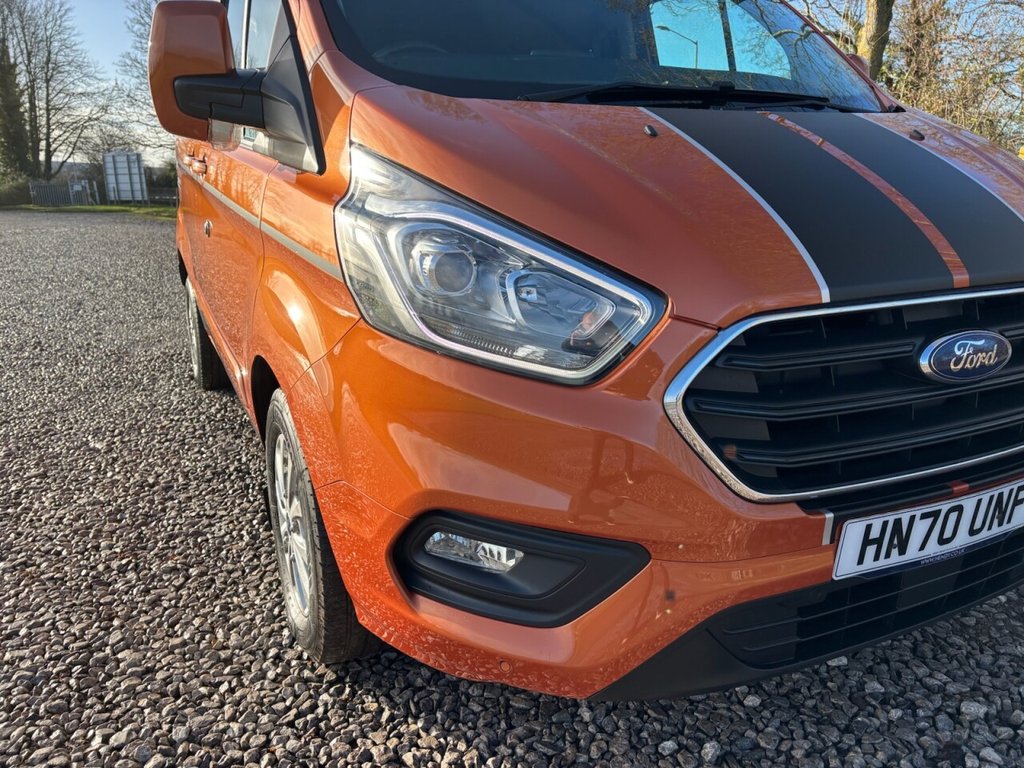 Used Ford Transit Custom 2020 for sale - 77122192: Photo 8