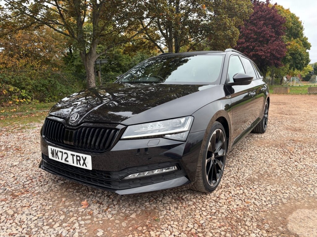 Used Skoda Superb 2022 for sale - 76783415: Photo 10