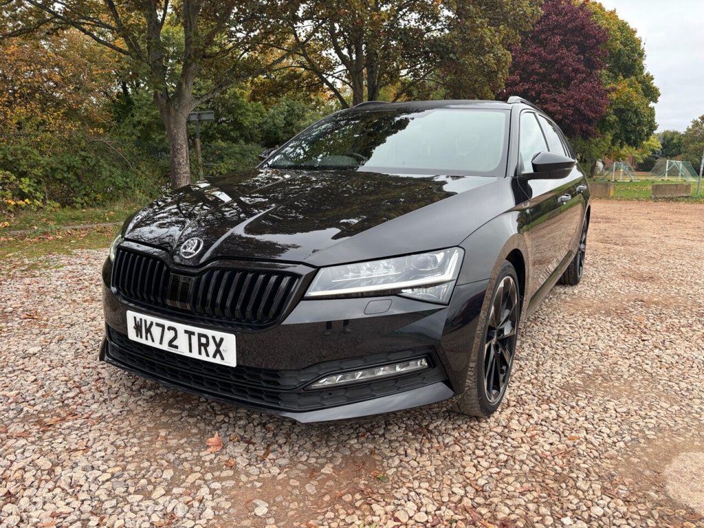 Used Skoda Superb 2022 for sale - 76783415: Photo 11