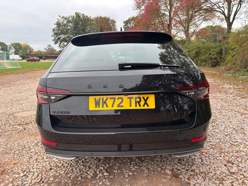 Used Skoda Superb 2022 for sale - 76783415: Photo 12