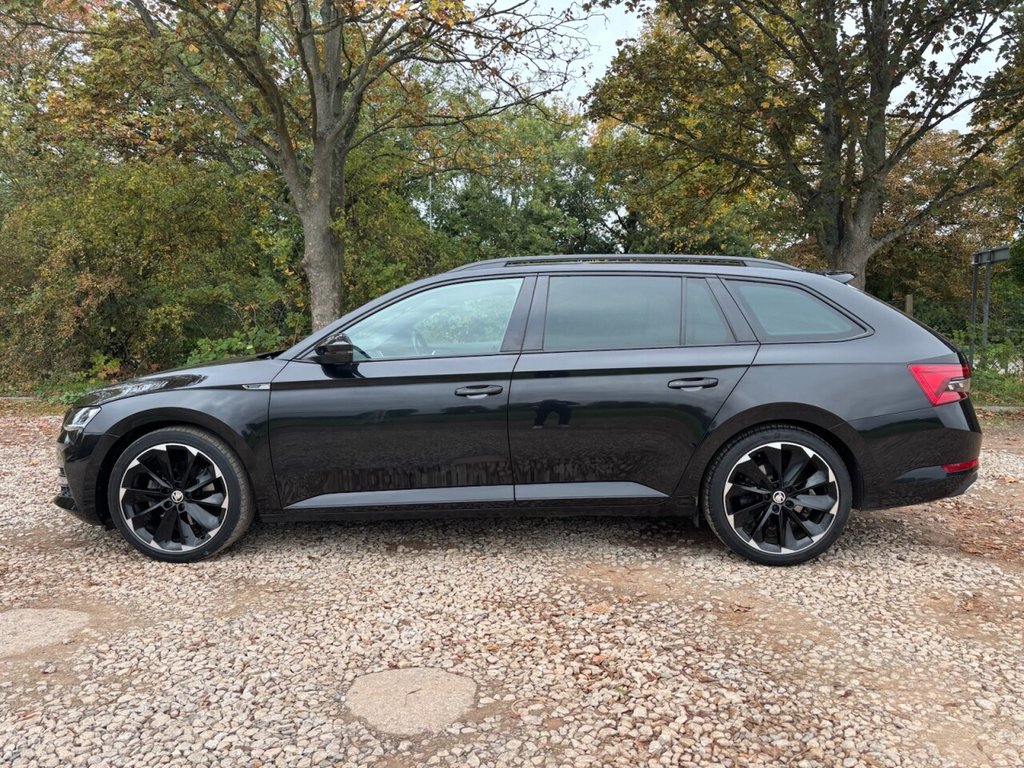Used Skoda Superb 2022 for sale - 76783415: Photo 13