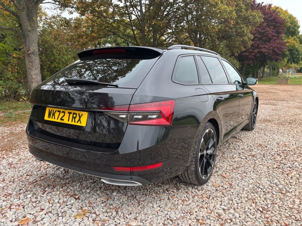 Used Skoda Superb 2022 for sale - 76783415: Photo 14