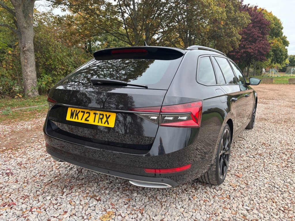 Used Skoda Superb 2022 for sale - 76783415: Photo 15