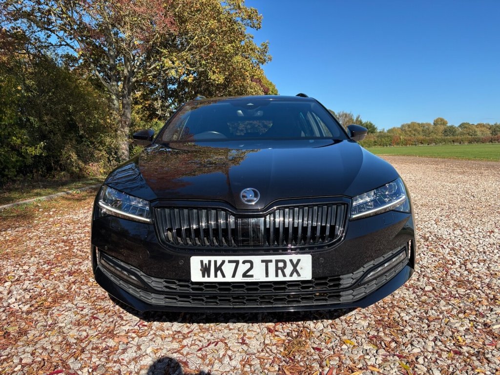 Used Skoda Superb 2022 for sale - 76783415: Photo 16