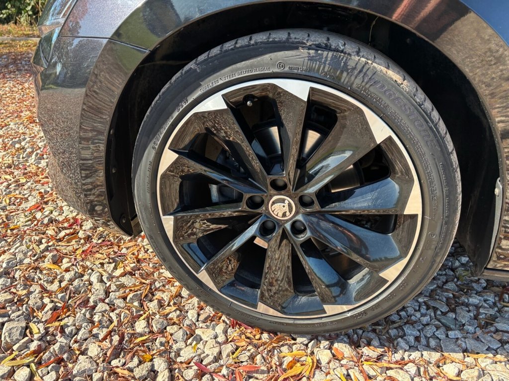 Used Skoda Superb 2022 for sale - 76783415: Photo 18