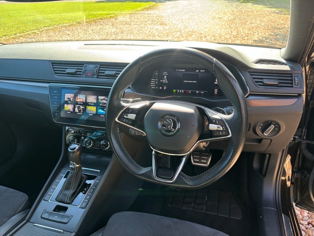 Used Skoda Superb 2022 for sale - 76783415: Photo 28