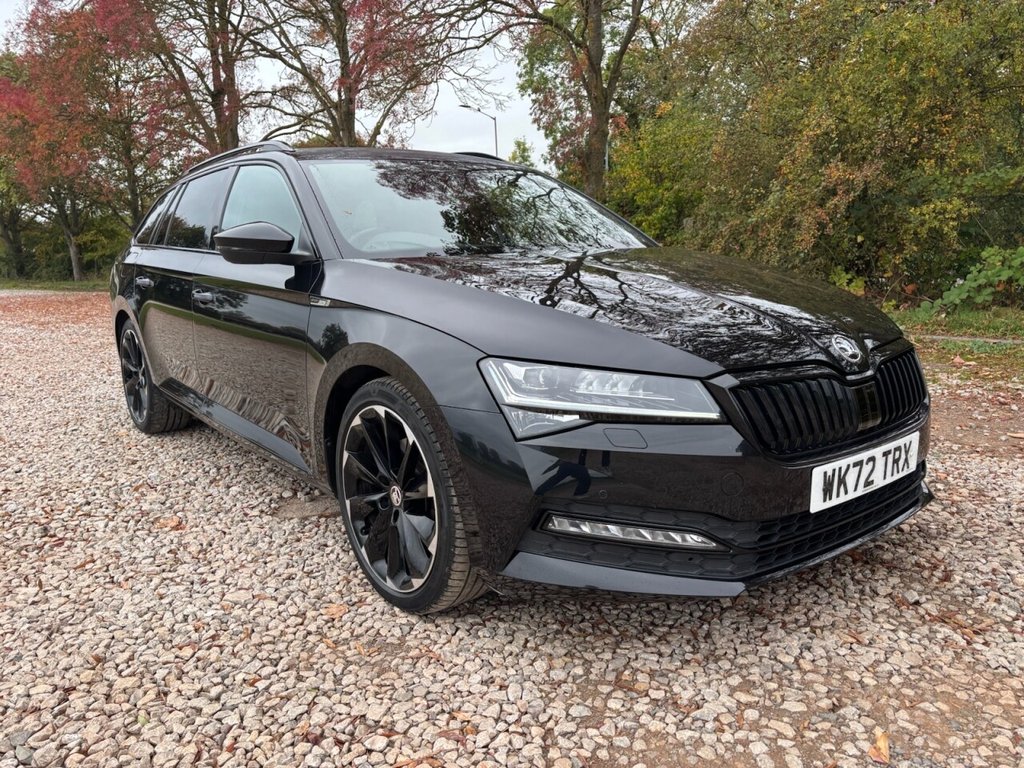 Used Skoda Superb 2022 for sale - 76783415: Photo 3