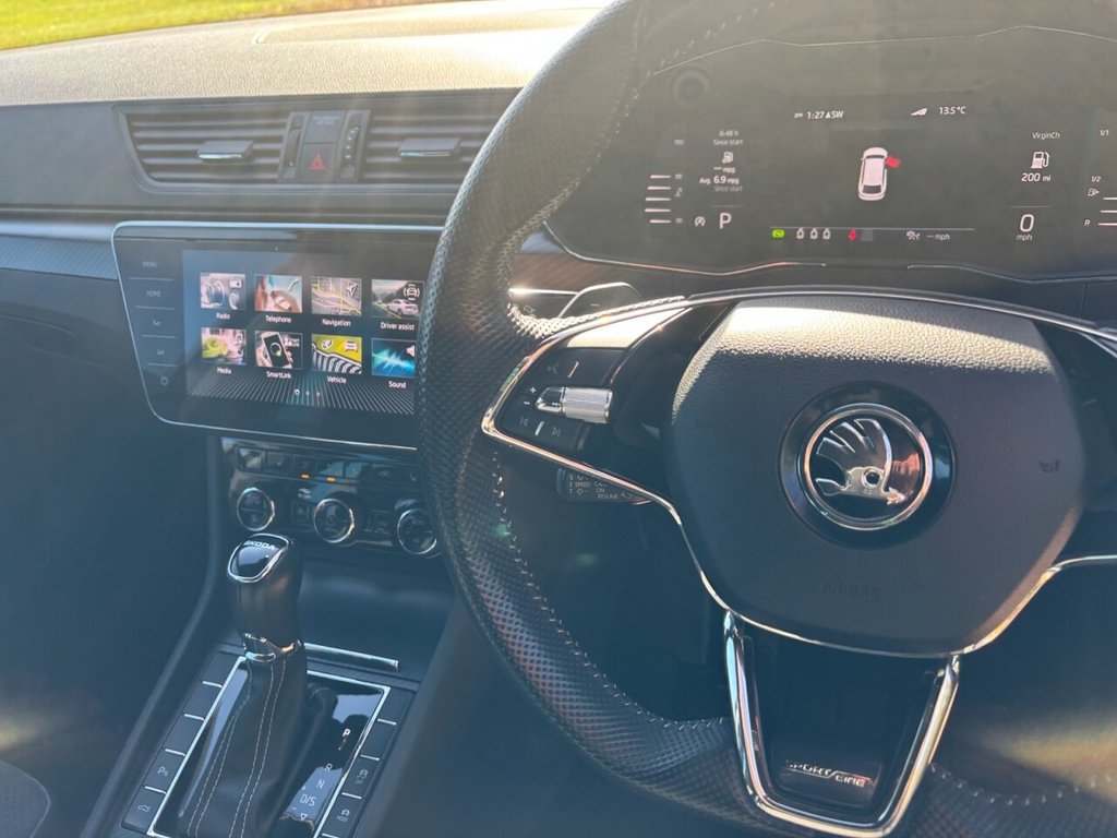 Used Skoda Superb 2022 for sale - 76783415: Photo 31