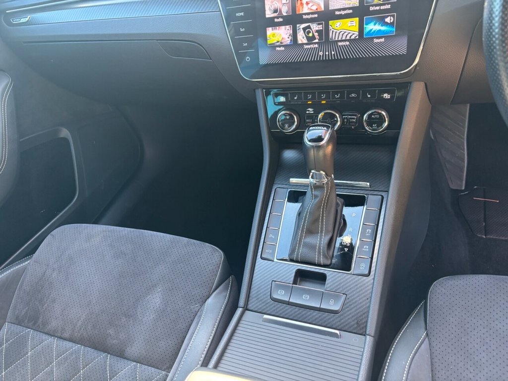 Used Skoda Superb 2022 for sale - 76783415: Photo 33