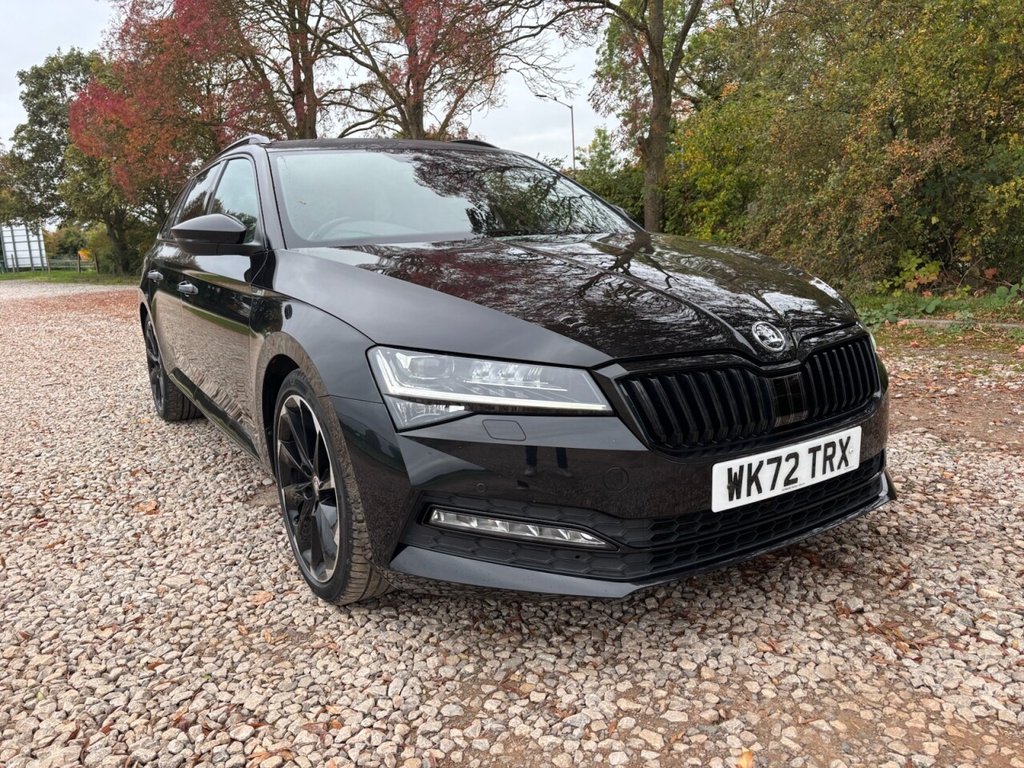 Used Skoda Superb 2022 for sale - 76783415: Photo 4