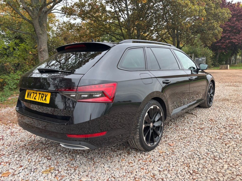 Used Skoda Superb 2022 for sale - 76783415: Photo 5