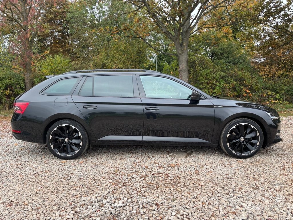 Used Skoda Superb 2022 for sale - 76783415: Photo 6