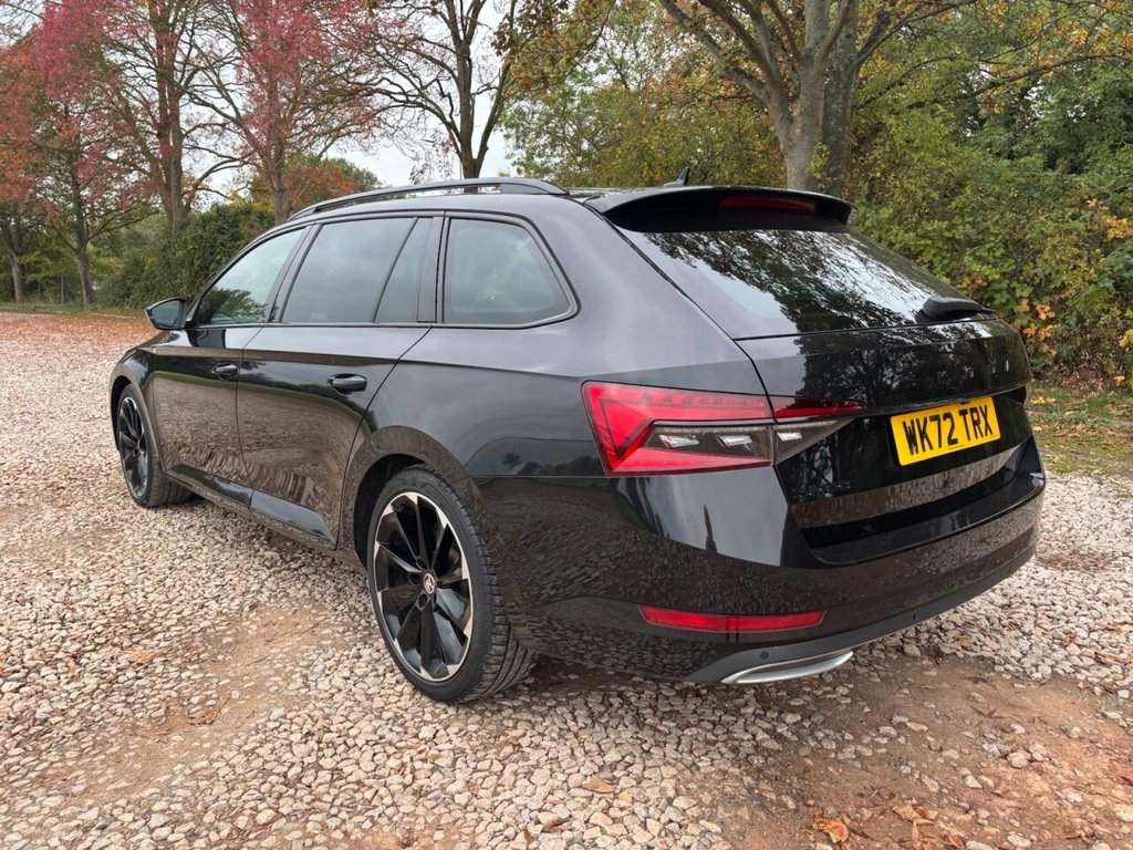 Used Skoda Superb 2022 for sale - 76783415: Photo 7