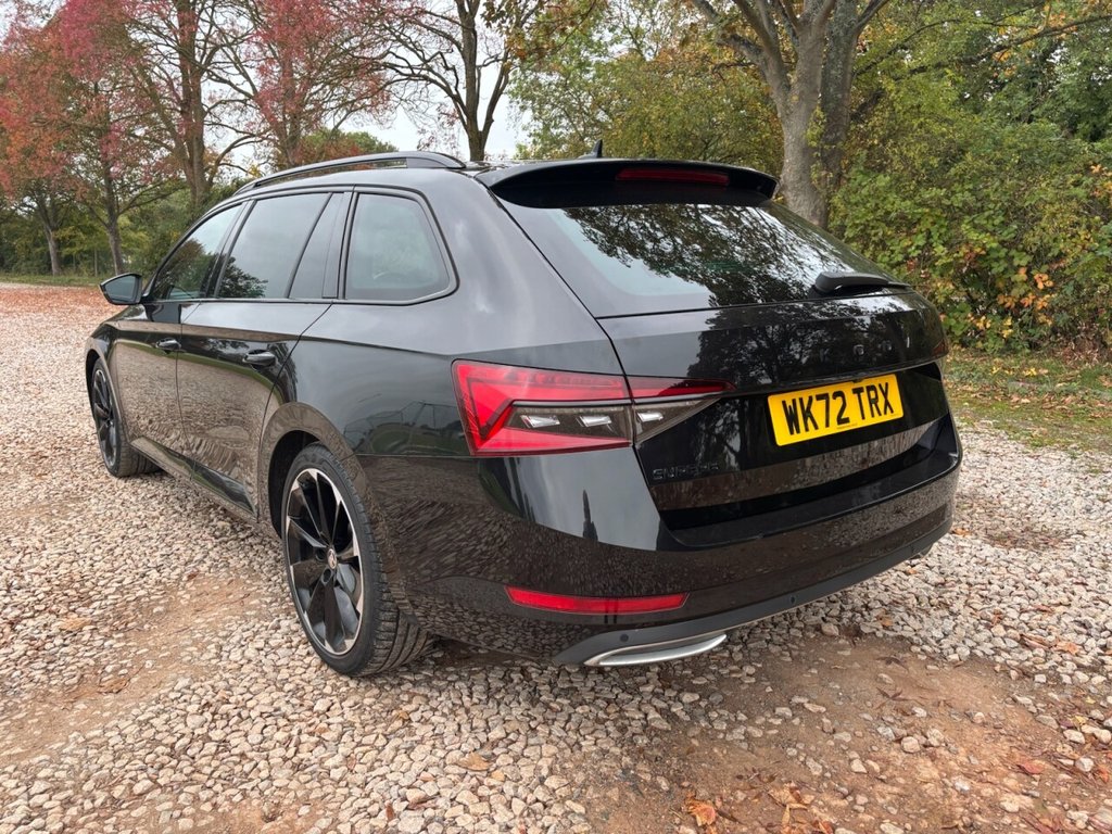 Used Skoda Superb 2022 for sale - 76783415: Photo 8