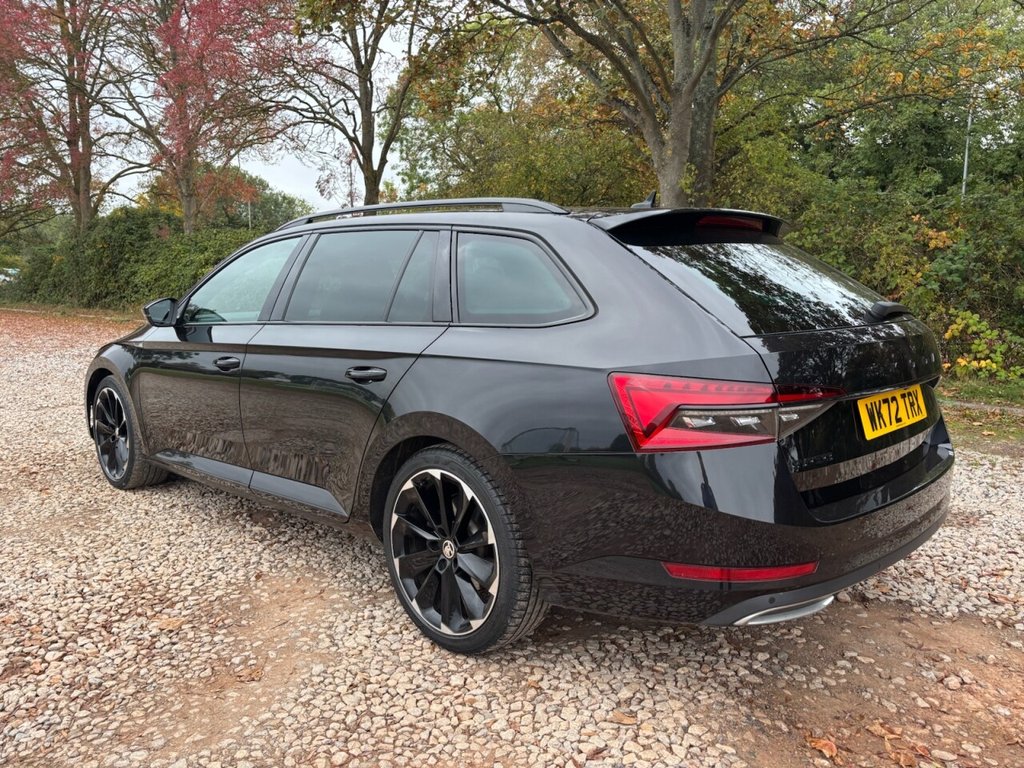 Used Skoda Superb 2022 for sale - 76783415: Photo 9