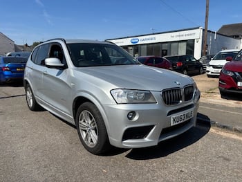 Used BMW X3 2014 for sale - 79494167: Photo