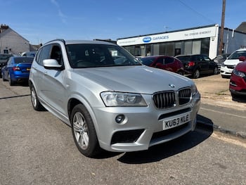 Used BMW X3 2014 for sale - 79494167: Photo