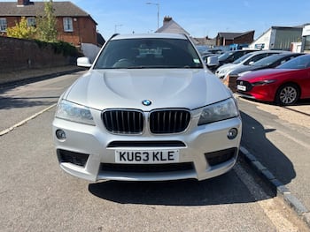 Used BMW X3 2014 for sale - 79494167: Photo