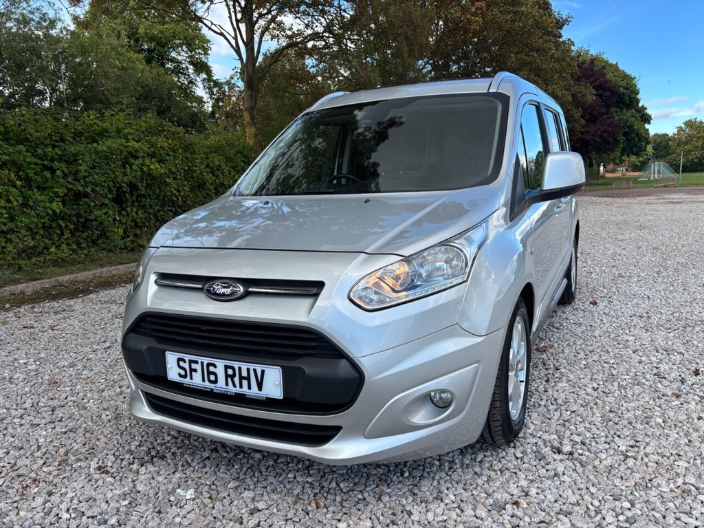 Used Ford Tourneo Connect 2016 for sale - 76783496: Photo 10