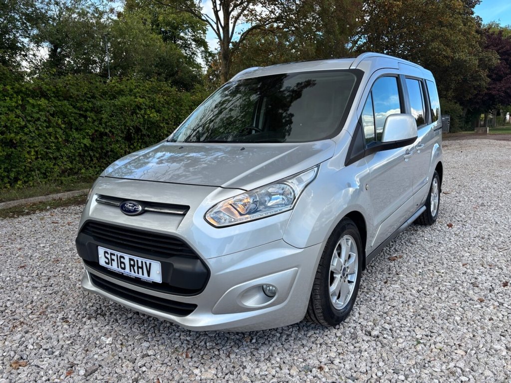 Used Ford Tourneo Connect 2016 for sale - 76783496: Photo 12