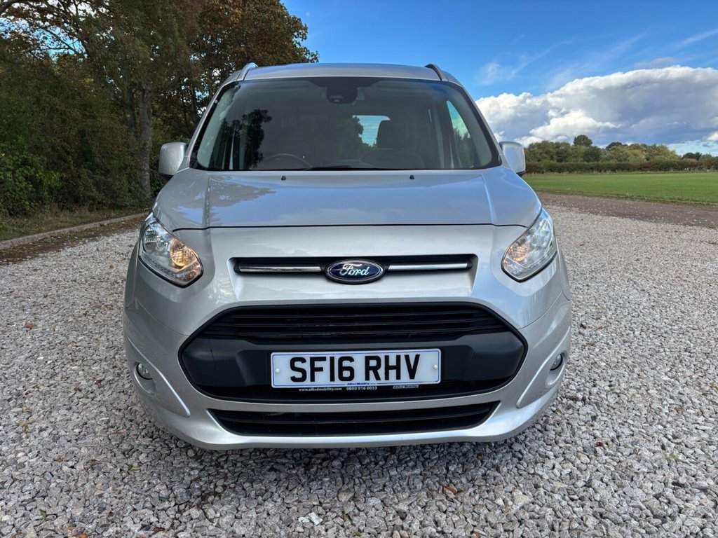 Used Ford Tourneo Connect 2016 for sale - 76783496: Photo 15