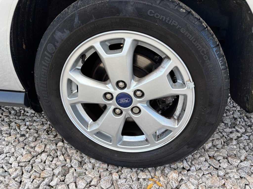 Used Ford Tourneo Connect 2016 for sale - 76783496: Photo 24