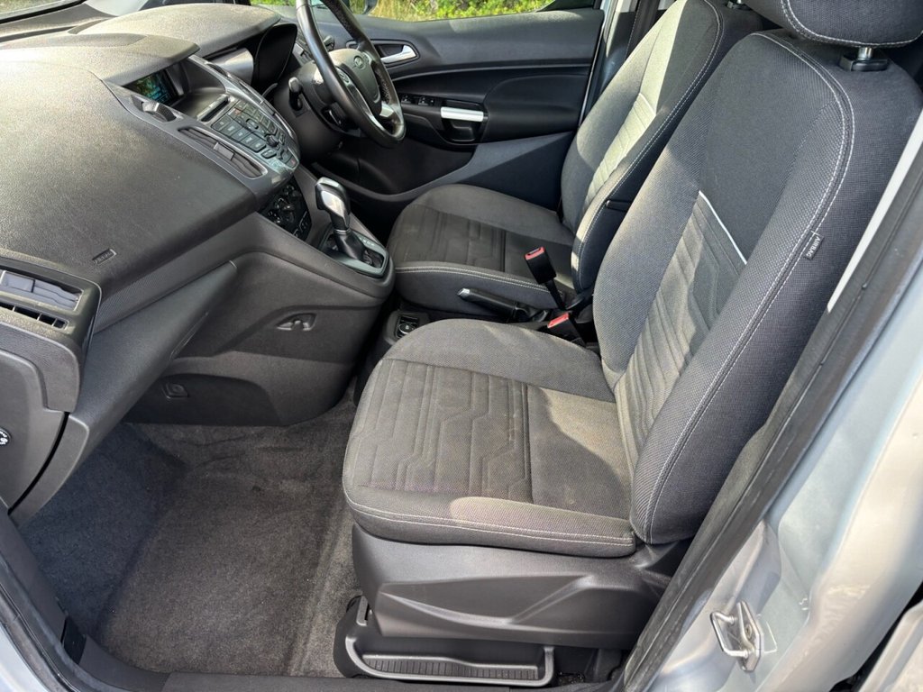 Used Ford Tourneo Connect 2016 for sale - 76783496: Photo 25