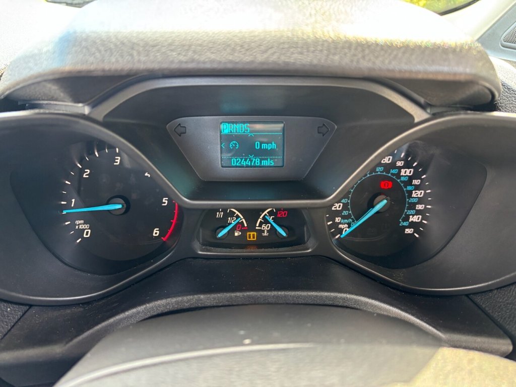 Used Ford Tourneo Connect 2016 for sale - 76783496: Photo 26