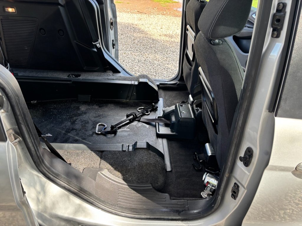 Used Ford Tourneo Connect 2016 for sale - 76783496: Photo 31