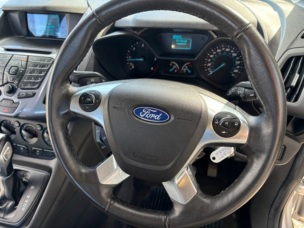 Used Ford Tourneo Connect 2016 for sale - 76783496: Photo 37