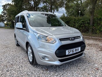 Used Ford Tourneo Connect 2016 for sale - 76783496: Photo