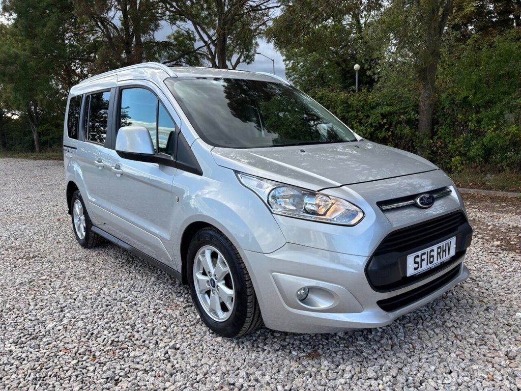 Used Ford Tourneo Connect 2016 for sale - 76783496: Photo 7