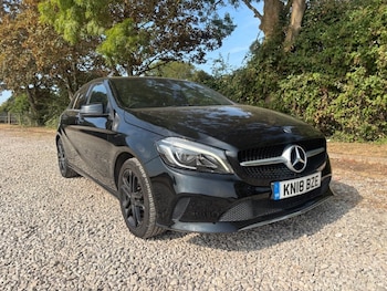 Used Mercedes-Benz A-Class 2018 for sale - 79289184: Photo