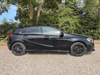 Used Mercedes-Benz A-Class 2018 for sale - 79289184: Photo