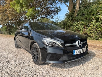 Used Mercedes-Benz A-Class 2018 for sale - 79289184: Photo