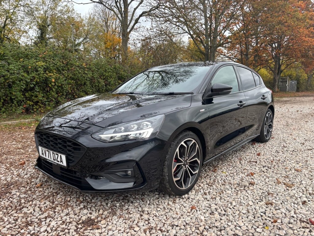 Used Ford Focus 2021 for sale - 77165871: Photo 11