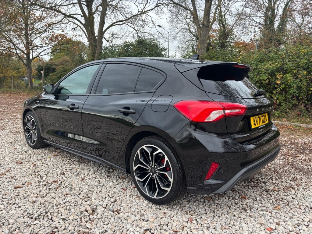 Used Ford Focus 2021 for sale - 77165871: Photo 12