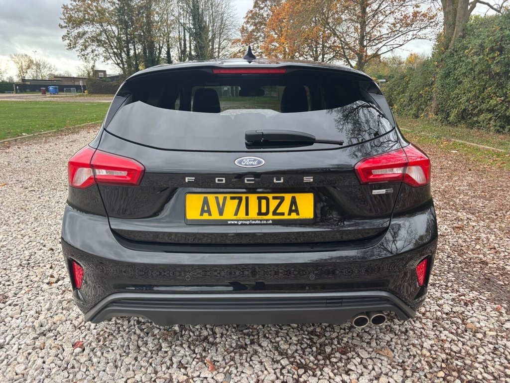 Used Ford Focus 2021 for sale - 77165871: Photo 15