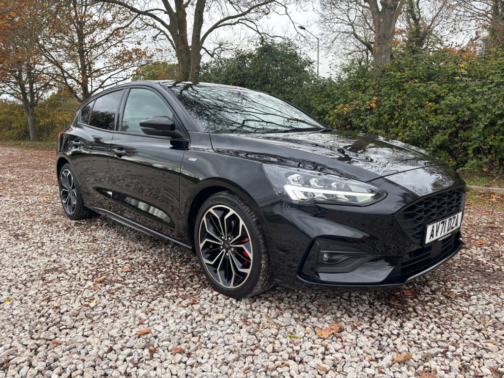 Used Ford Focus 2021 for sale - 77165871: Photo 4