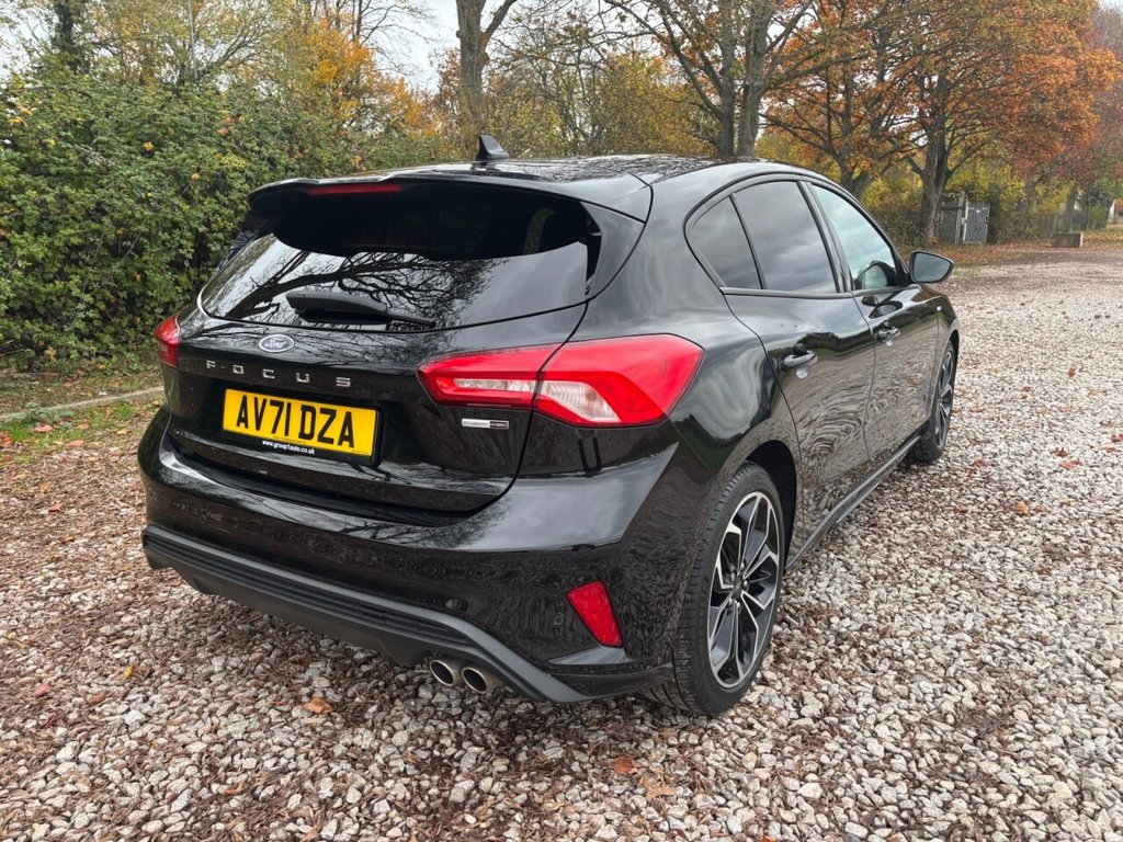 Used Ford Focus 2021 for sale - 77165871: Photo 9