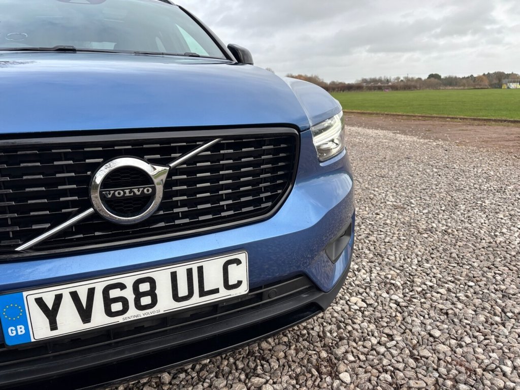 Used Volvo XC40 2019 for sale - 77027446: Photo 11