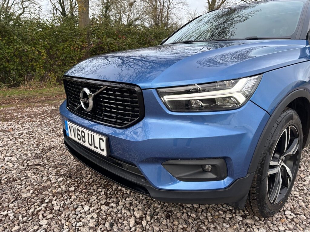 Used Volvo XC40 2019 for sale - 77027446: Photo 12