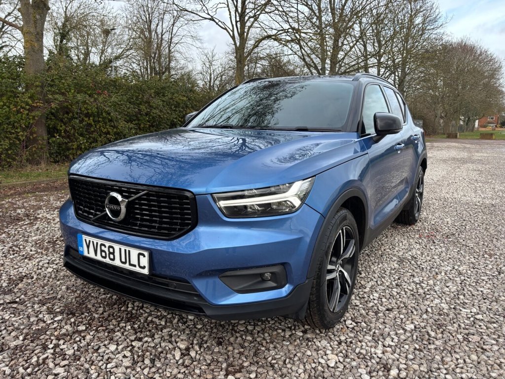 Used Volvo XC40 2019 for sale - 77027446: Photo 13