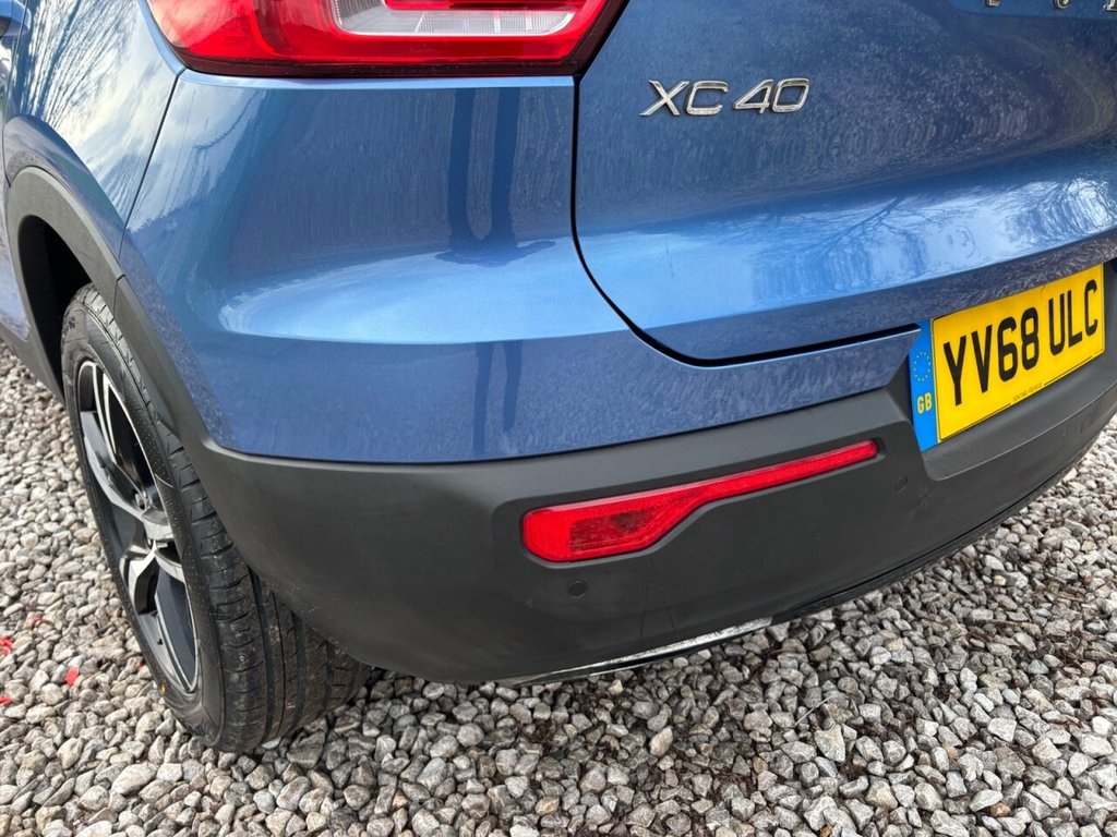 Used Volvo XC40 2019 for sale - 77027446: Photo 18