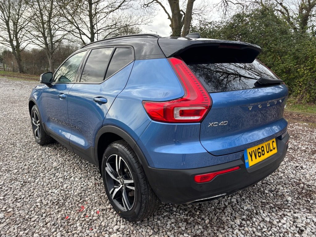 Used Volvo XC40 2019 for sale - 77027446: Photo 19