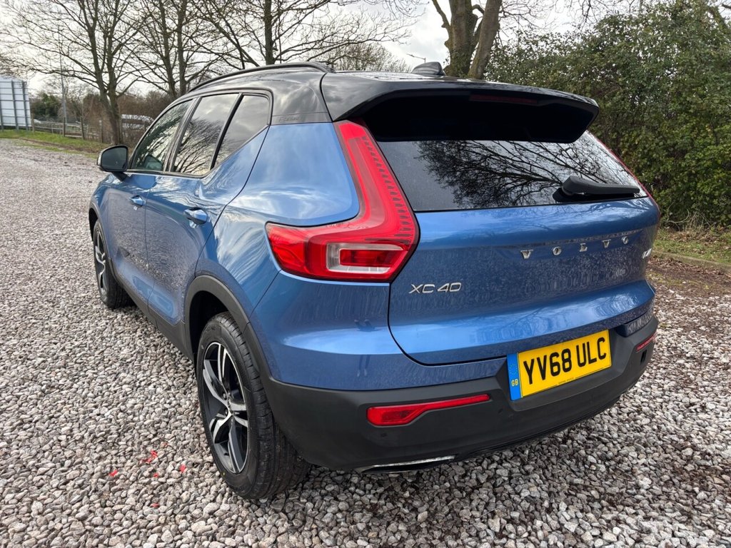 Used Volvo XC40 2019 for sale - 77027446: Photo 20