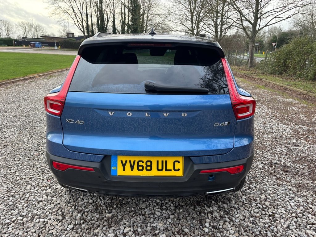 Used Volvo XC40 2019 for sale - 77027446: Photo 22