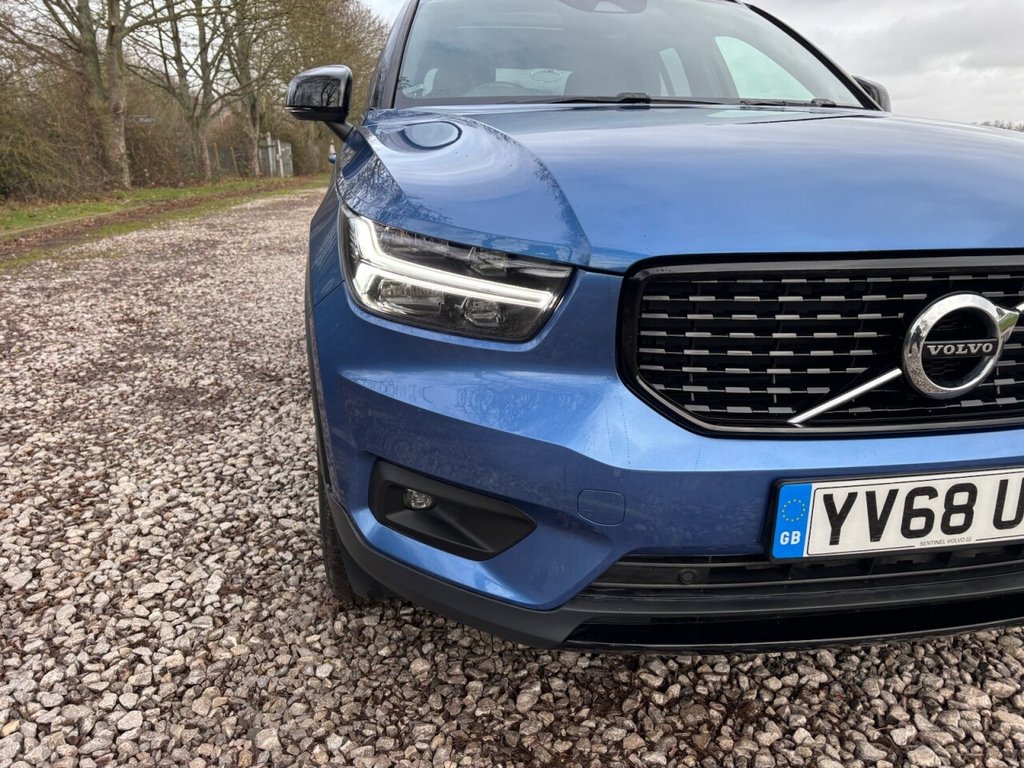 Used Volvo XC40 2019 for sale - 77027446: Photo 23